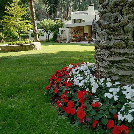 Sani Villa Maria Buitenkant foto