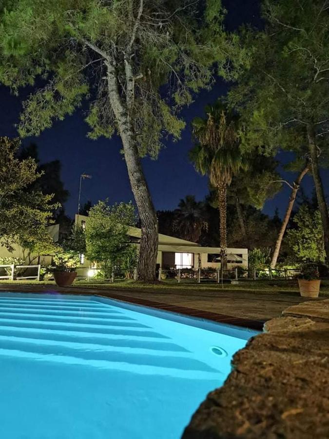 Sani Villa Maria Buitenkant foto