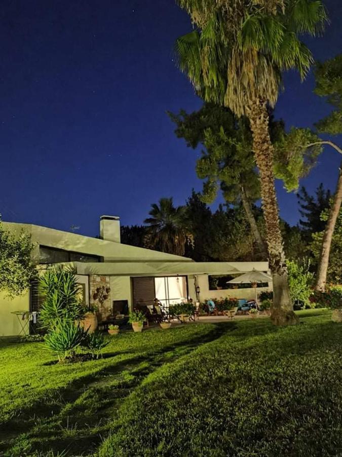 Sani Villa Maria Buitenkant foto