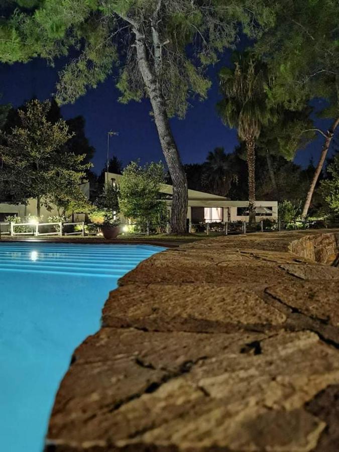 Sani Villa Maria Buitenkant foto
