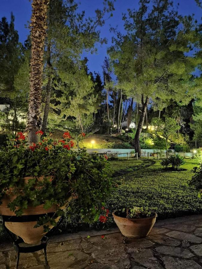 Sani Villa Maria Buitenkant foto
