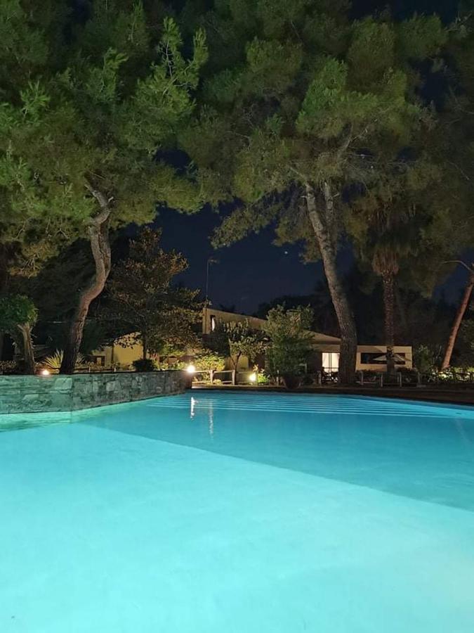 Sani Villa Maria Buitenkant foto