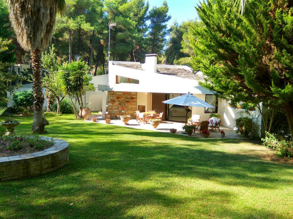 Sani Villa Maria Buitenkant foto