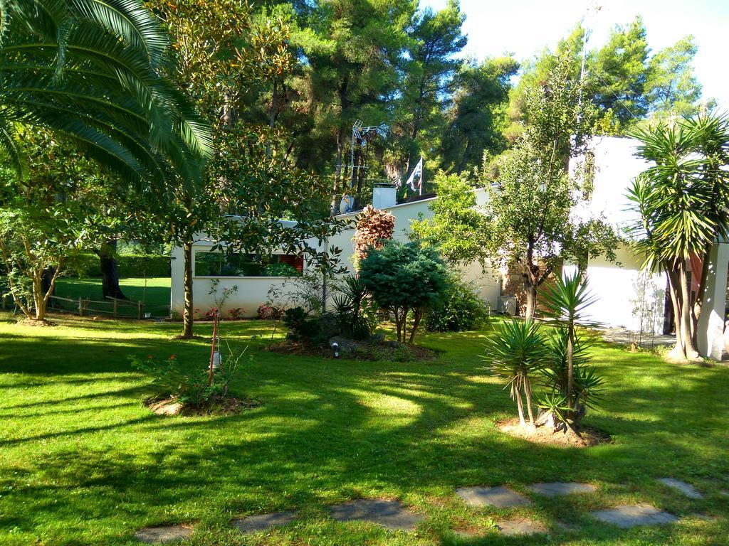 Sani Villa Maria Buitenkant foto