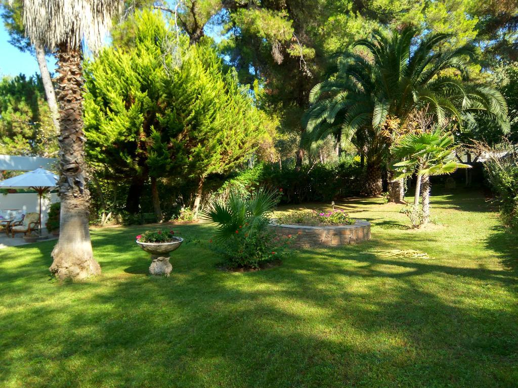 Sani Villa Maria Buitenkant foto