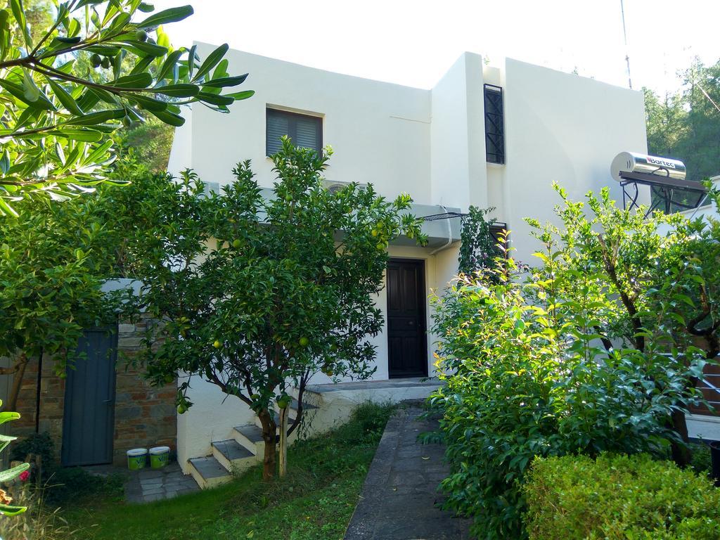 Sani Villa Maria Buitenkant foto