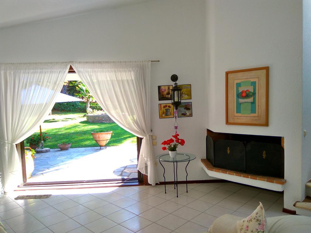 Sani Villa Maria Buitenkant foto