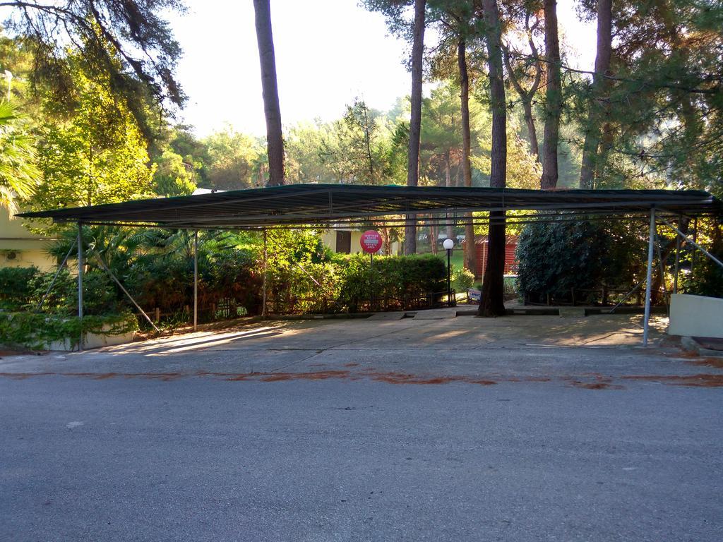 Sani Villa Maria Buitenkant foto