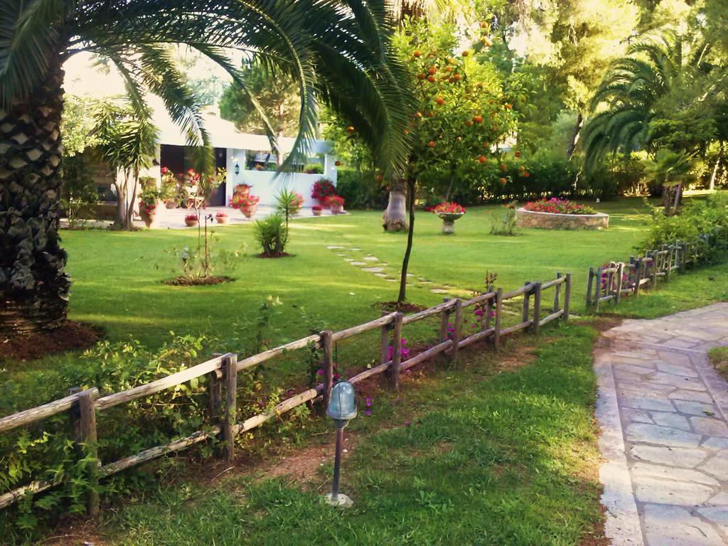 Sani Villa Maria Buitenkant foto