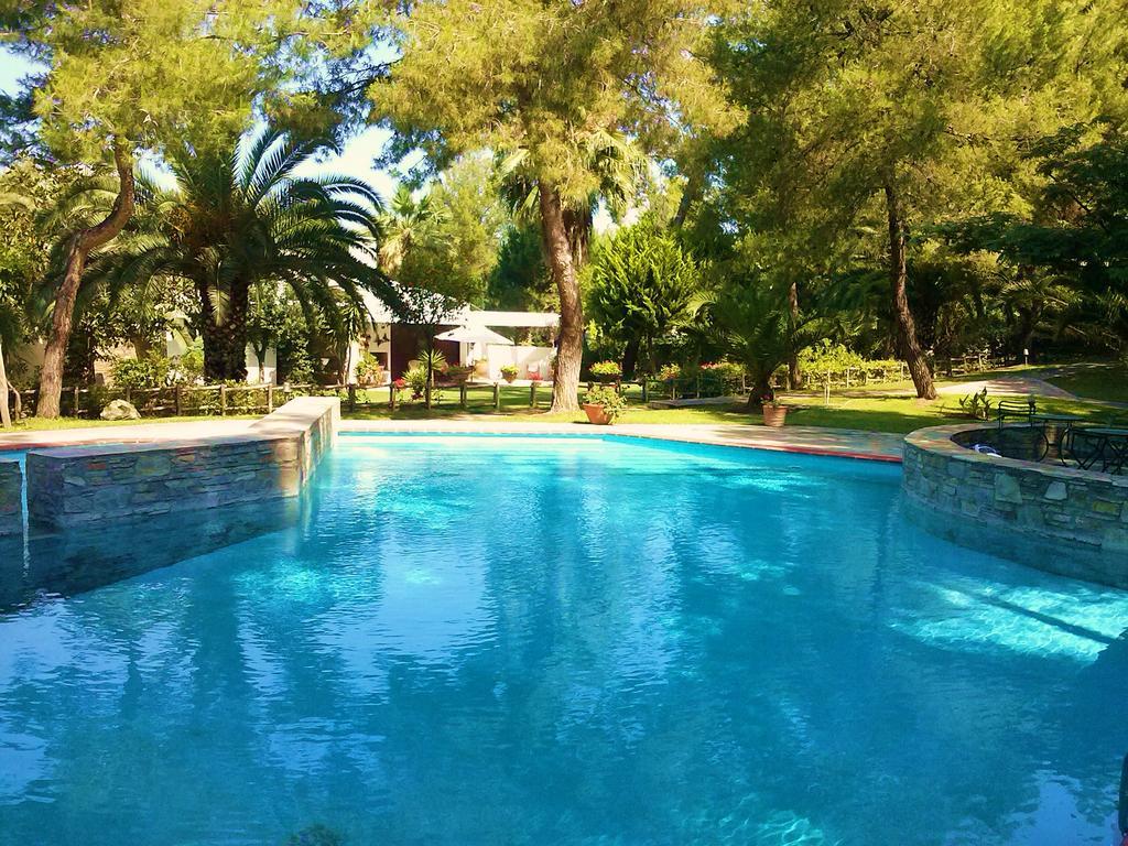 Sani Villa Maria Buitenkant foto