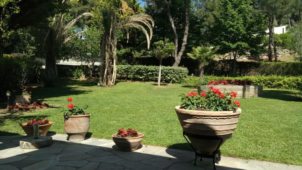 Sani Villa Maria Buitenkant foto