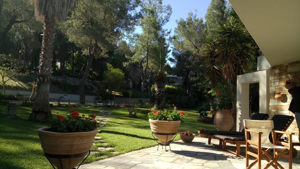 Sani Villa Maria Buitenkant foto