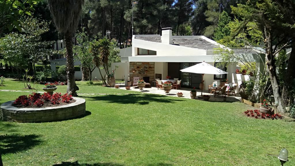 Sani Villa Maria Buitenkant foto