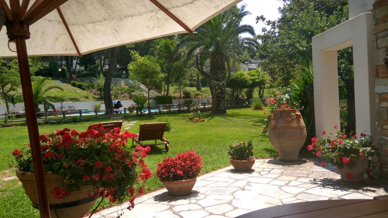 Sani Villa Maria Buitenkant foto