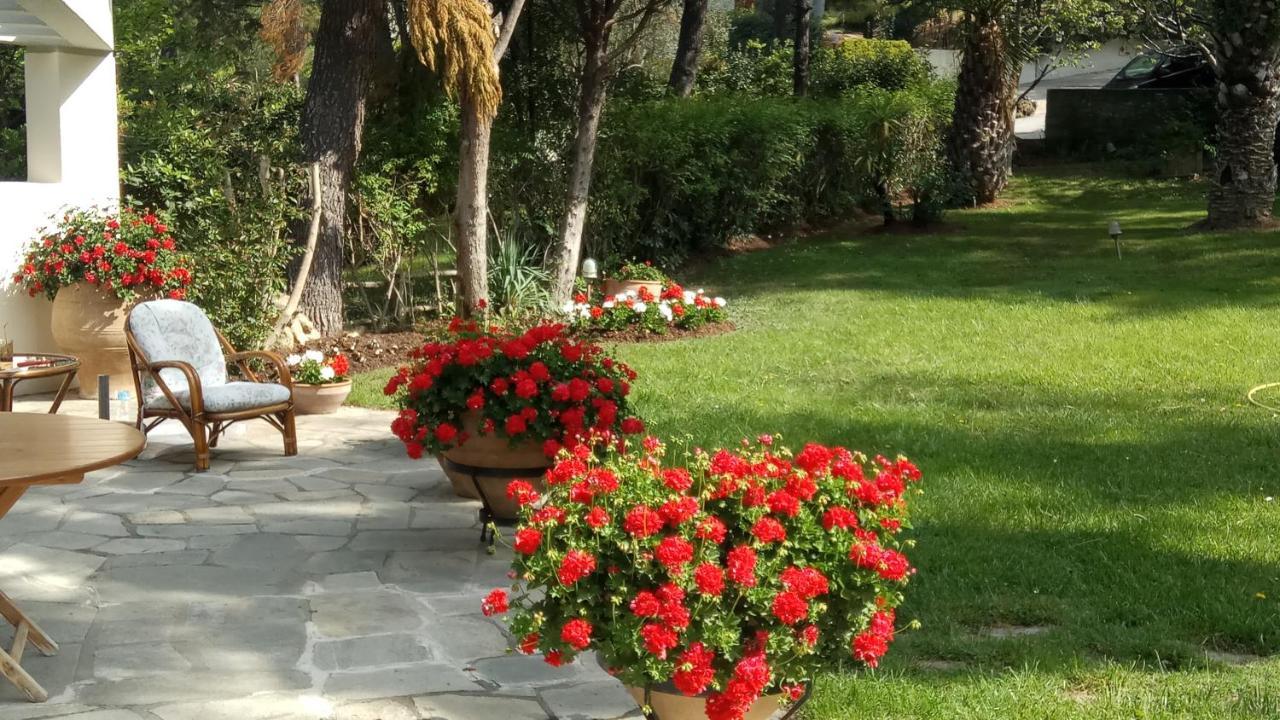 Sani Villa Maria Buitenkant foto