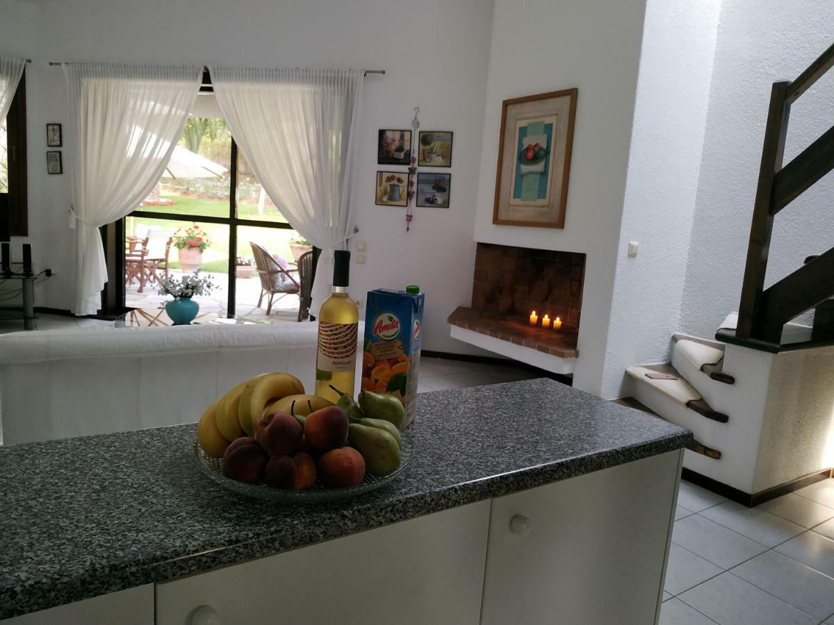 Sani Villa Maria Buitenkant foto