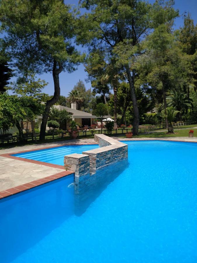 Sani Villa Maria Buitenkant foto
