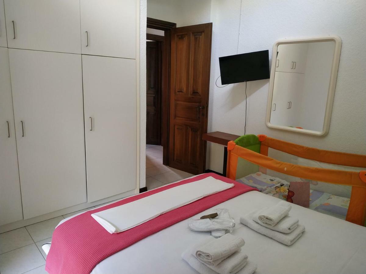 Sani Villa Maria Buitenkant foto