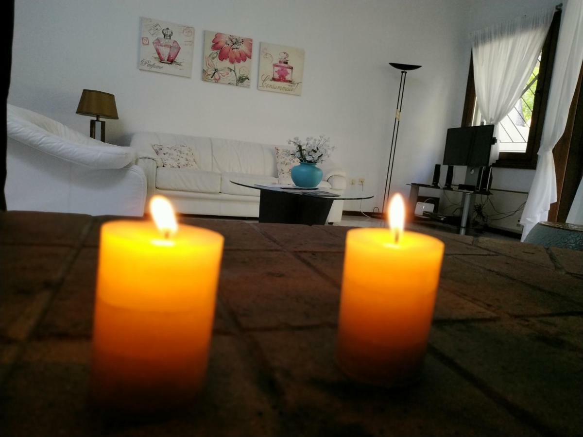 Sani Villa Maria Buitenkant foto