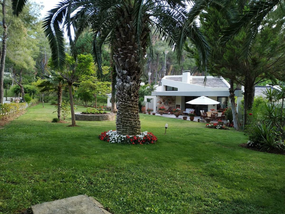Sani Villa Maria Buitenkant foto