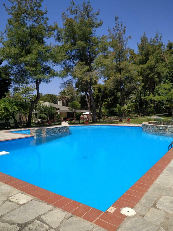Sani Villa Maria Buitenkant foto