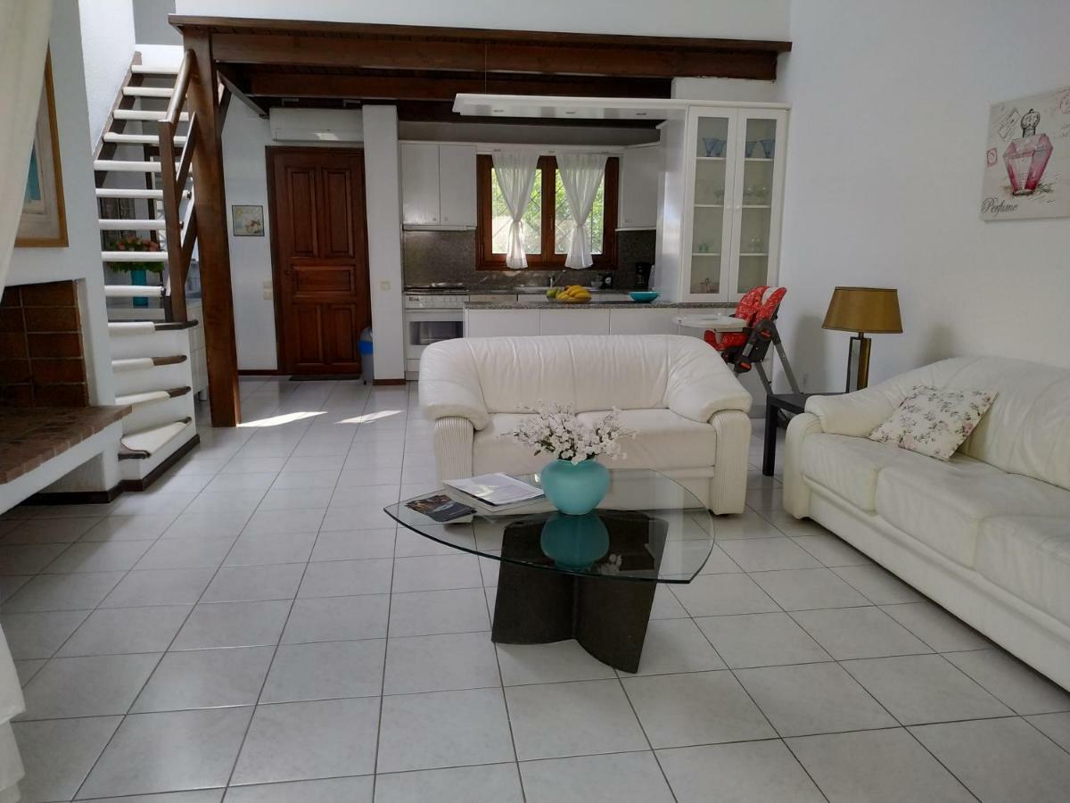Sani Villa Maria Buitenkant foto